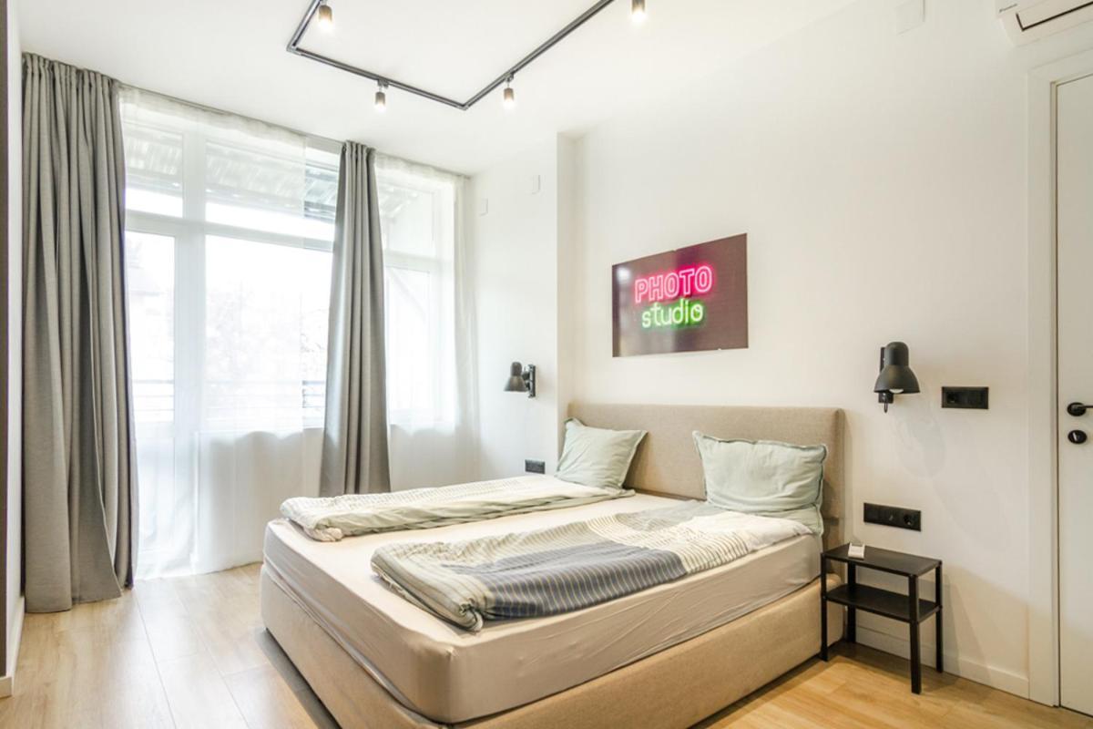 Viral 2 Bedroom Photo Studio Loft Σόφια Εξωτερικό φωτογραφία